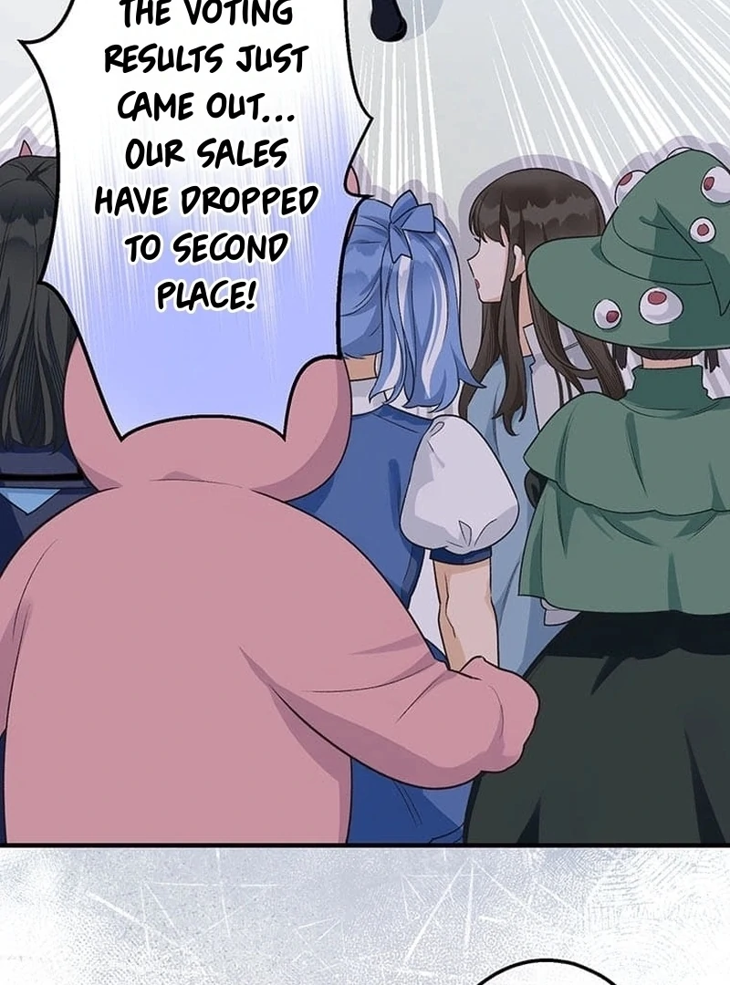 Living with My Favorite Person is Too Precious Chapter 14 - page 52