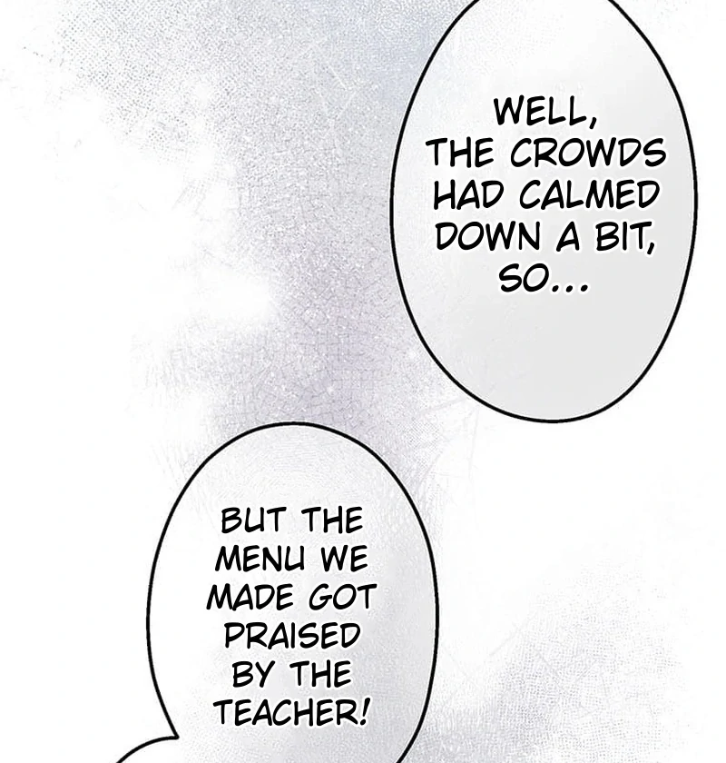 Living with My Favorite Person is Too Precious Chapter 14 - page 53