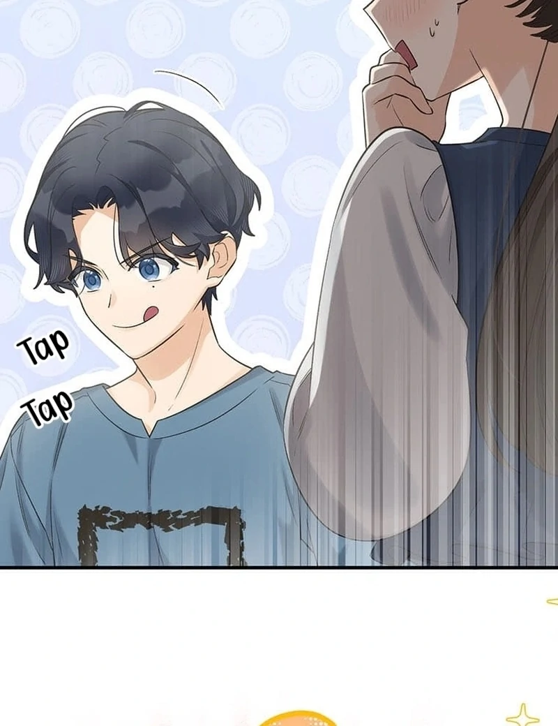 Living with My Favorite Person is Too Precious Chapter 14 - page 5
