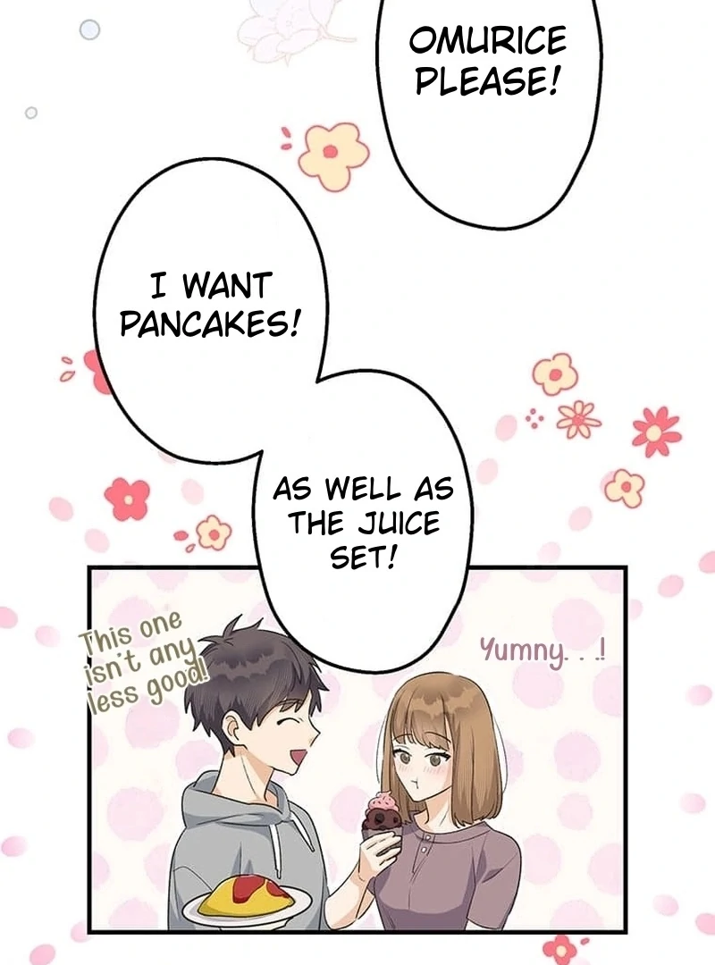 Living with My Favorite Person is Too Precious Chapter 14 - page 68