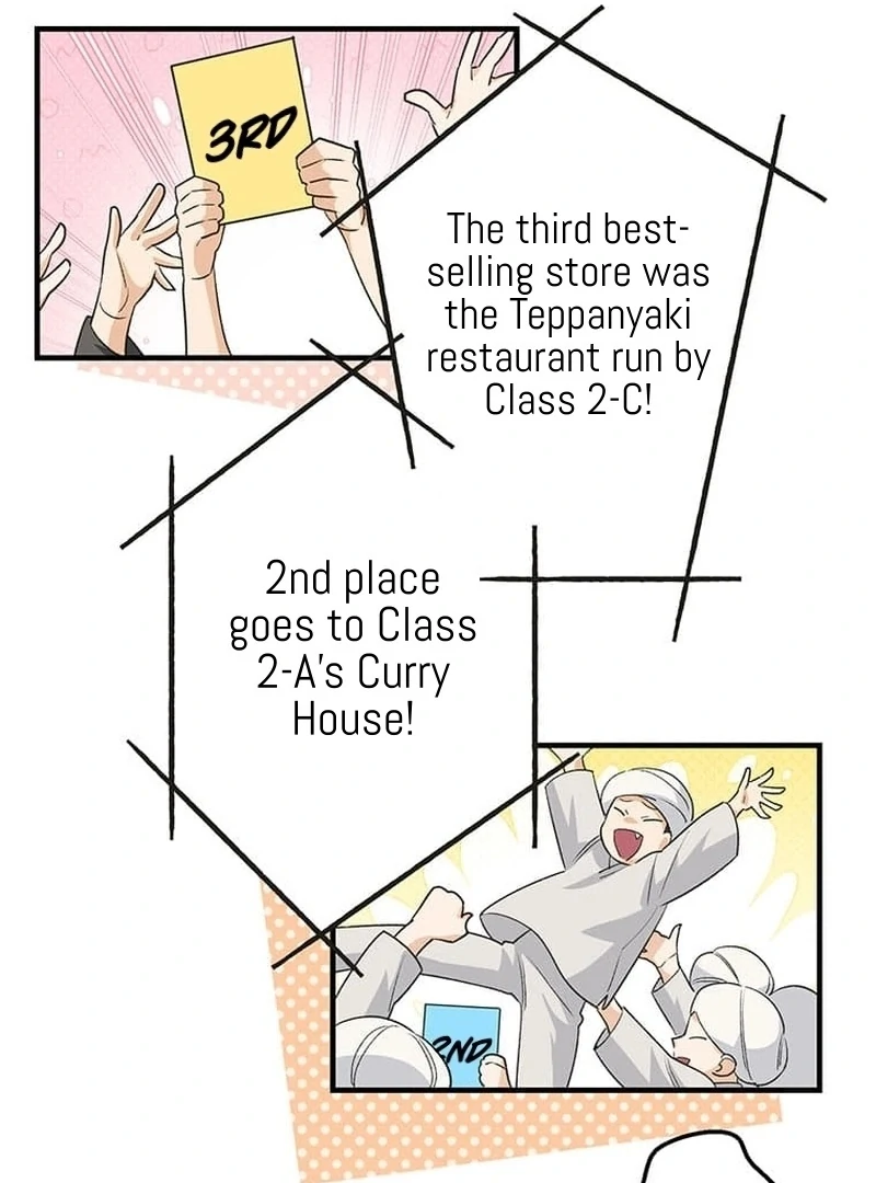 Living with My Favorite Person is Too Precious Chapter 14 - page 72