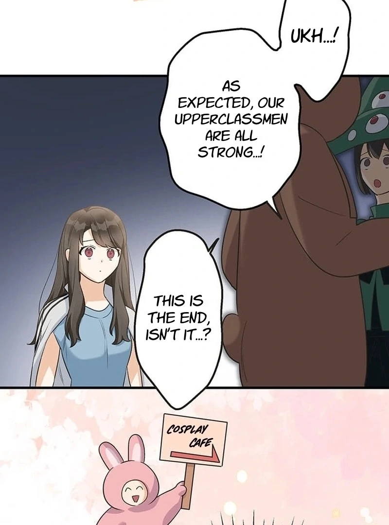 Living with My Favorite Person is Too Precious Chapter 14 - page 73