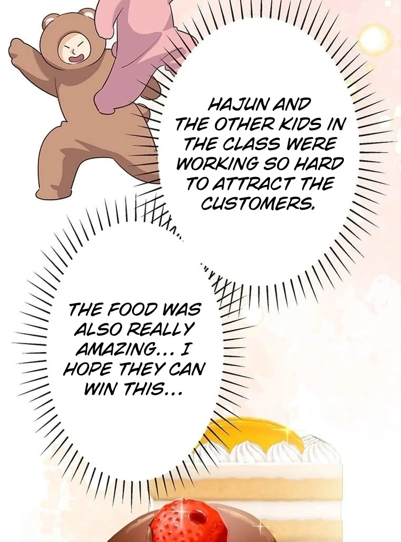 Living with My Favorite Person is Too Precious Chapter 14 - page 74