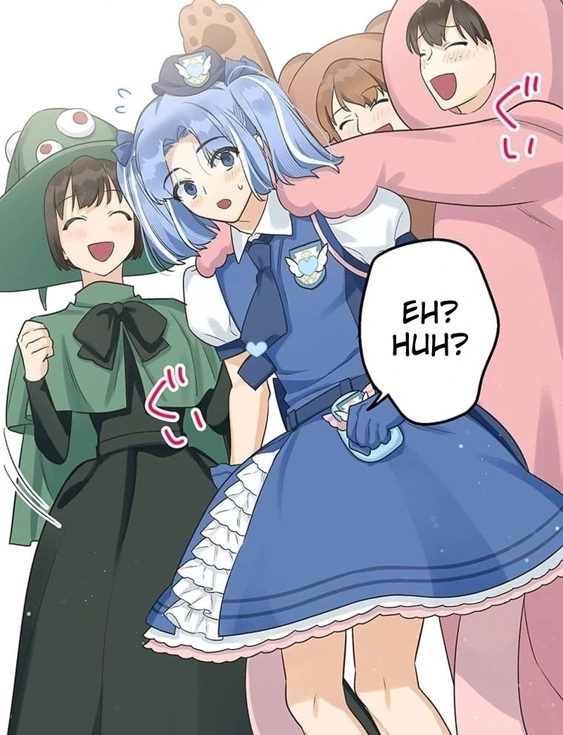 Living with My Favorite Person is Too Precious Chapter 14 - page 85
