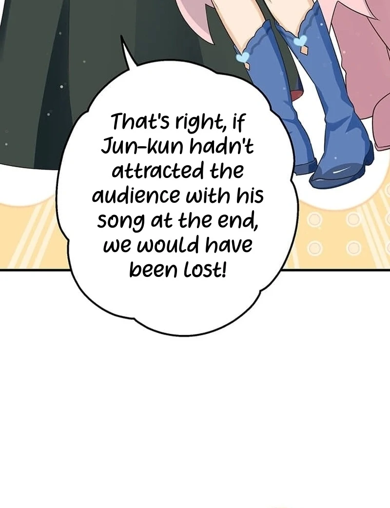Living with My Favorite Person is Too Precious Chapter 14 - page 86