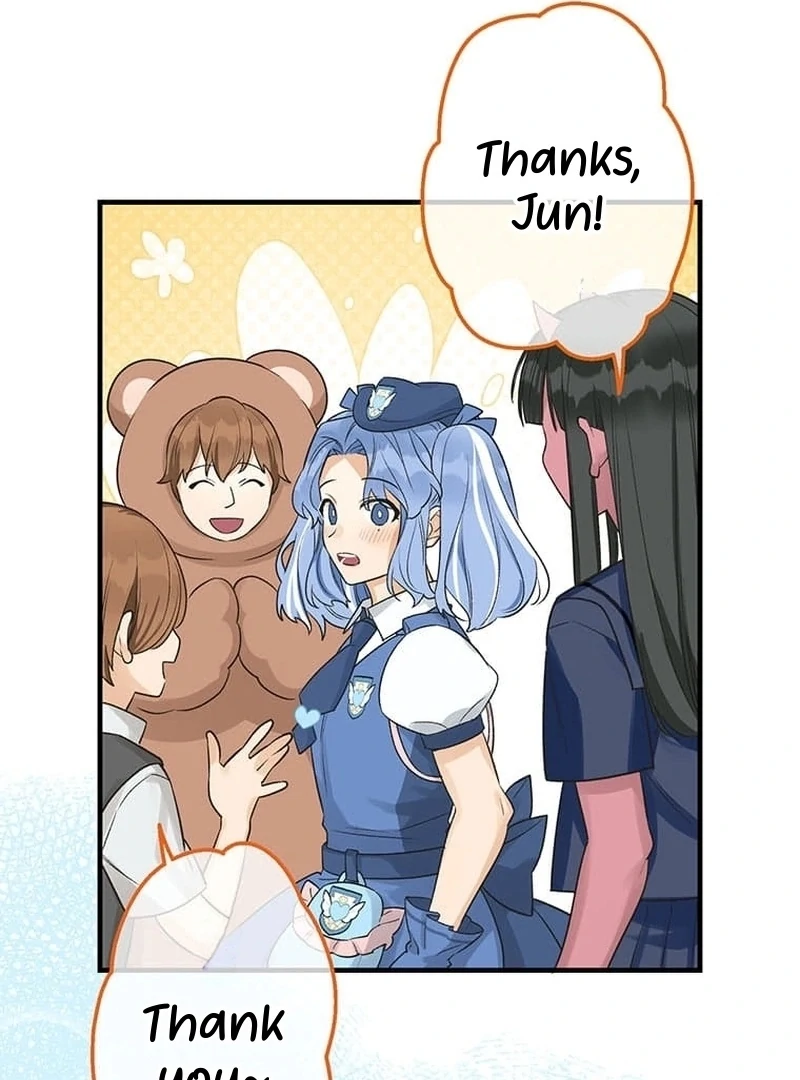 Living with My Favorite Person is Too Precious Chapter 14 - page 87