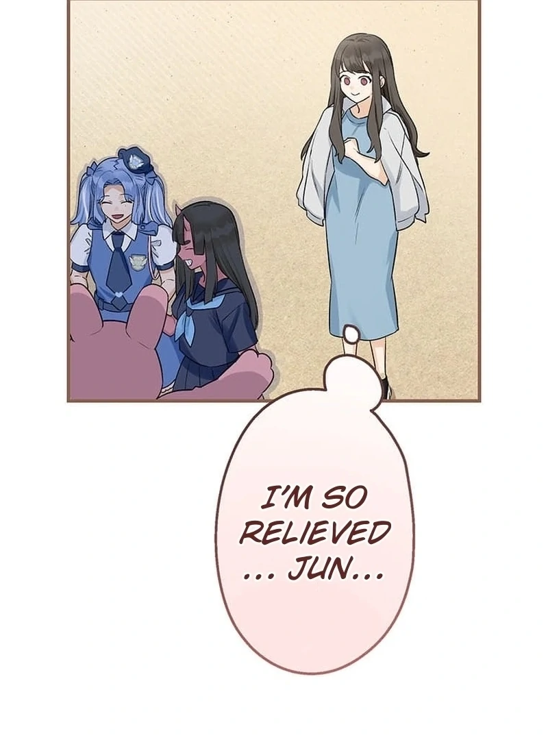 Living with My Favorite Person is Too Precious Chapter 14 - page 90