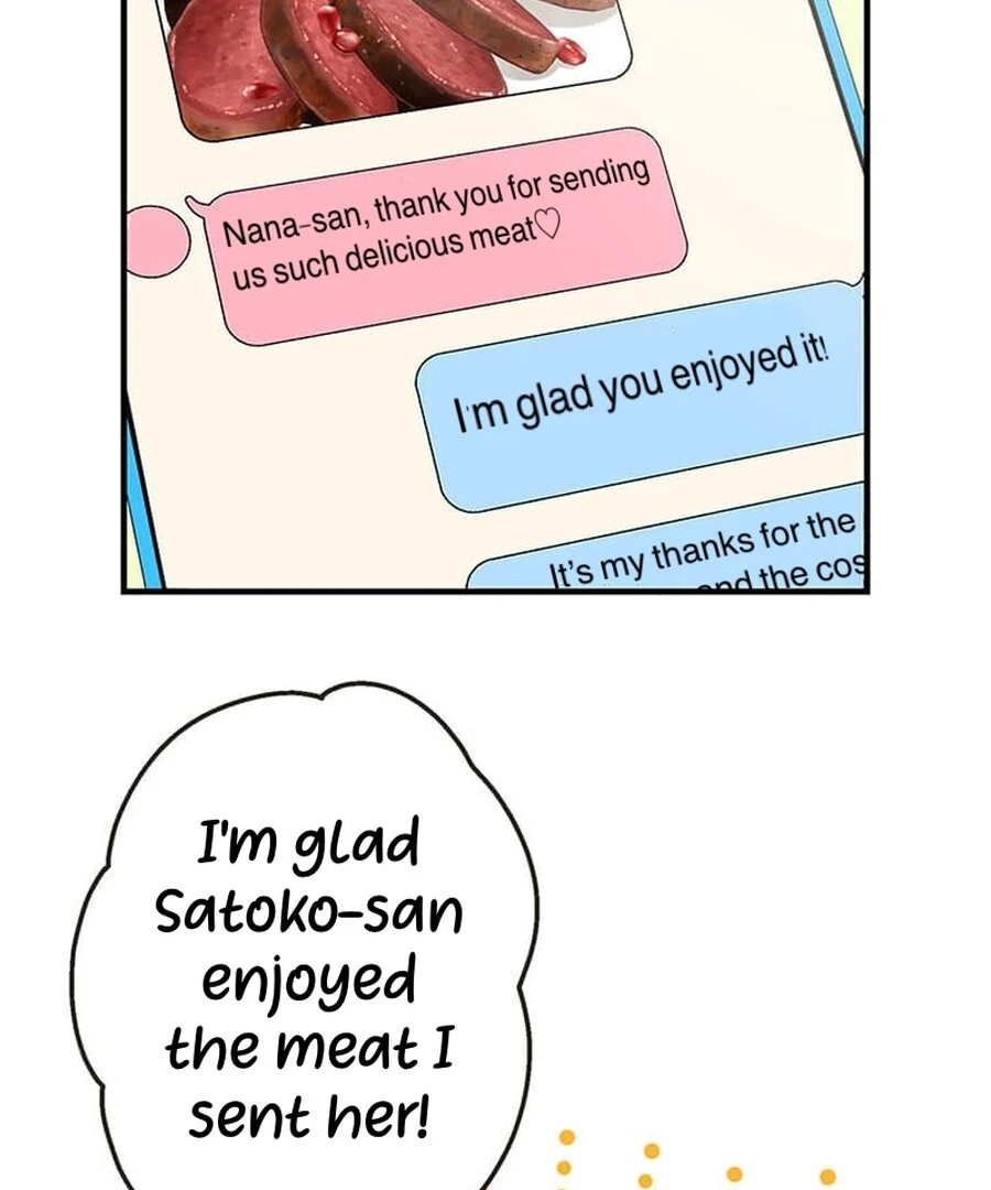 Living with My Favorite Person is Too Precious Chapter 15 - page 13