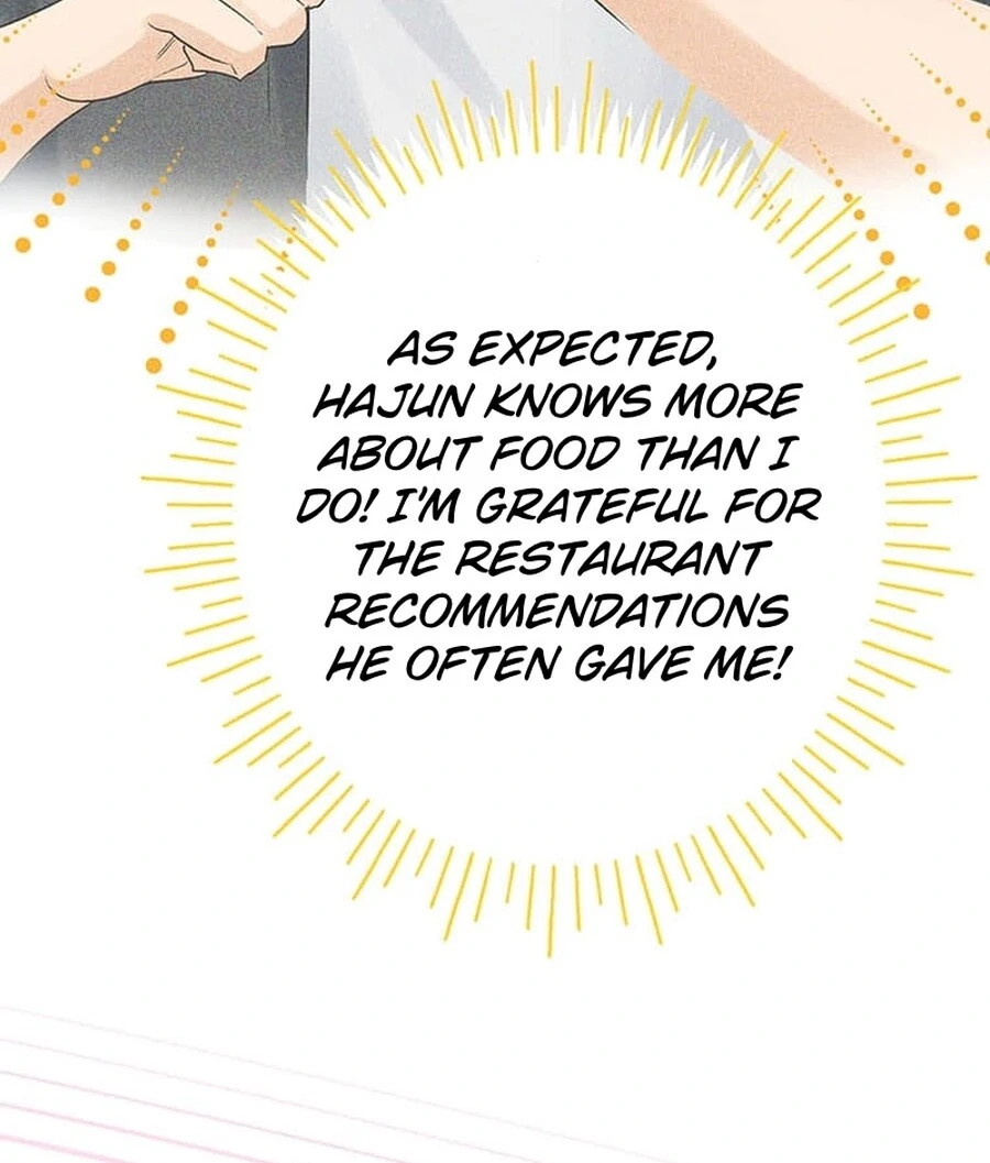 Living with My Favorite Person is Too Precious Chapter 15 - page 15