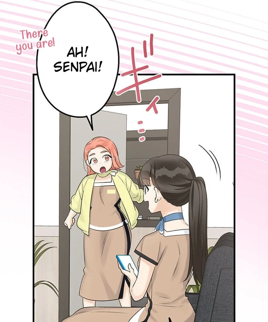 Living with My Favorite Person is Too Precious Chapter 15 - page 16
