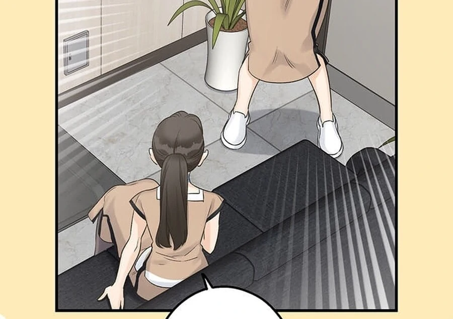 Living with My Favorite Person is Too Precious Chapter 15 - page 21