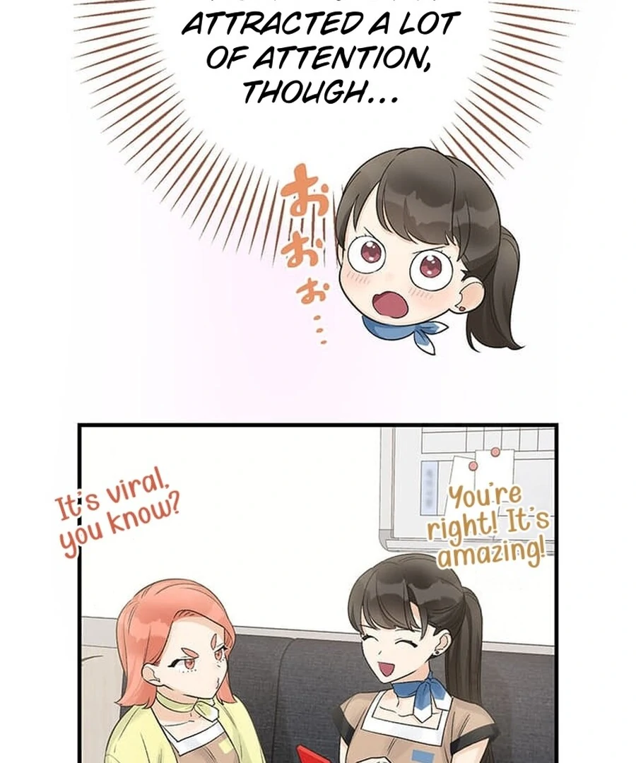 Living with My Favorite Person is Too Precious Chapter 15 - page 34