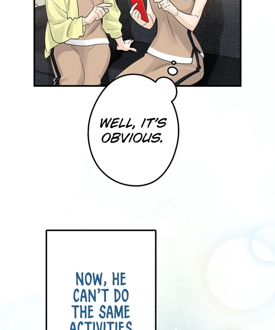Living with My Favorite Person is Too Precious Chapter 15 - page 35