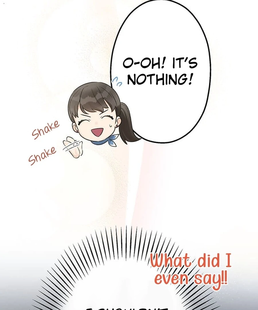 Living with My Favorite Person is Too Precious Chapter 15 - page 44