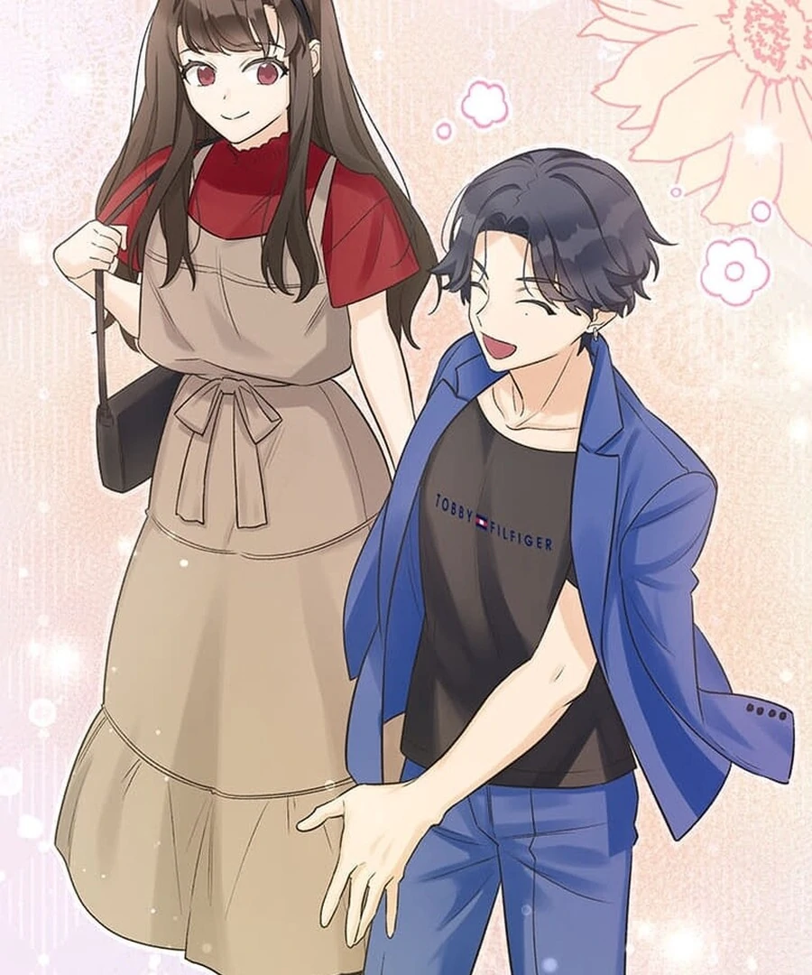 Living with My Favorite Person is Too Precious Chapter 15 - page 49