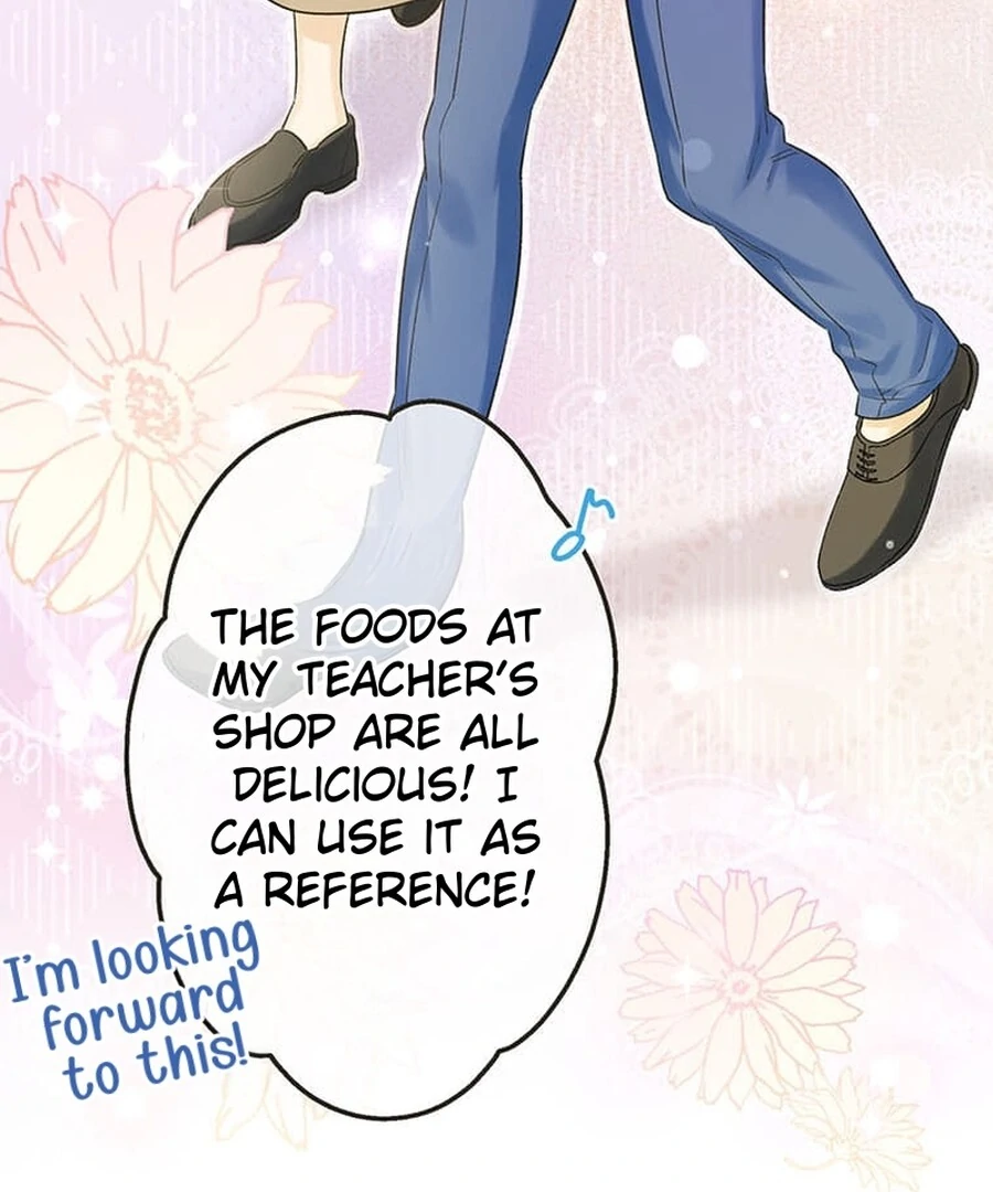 Living with My Favorite Person is Too Precious Chapter 15 - page 50
