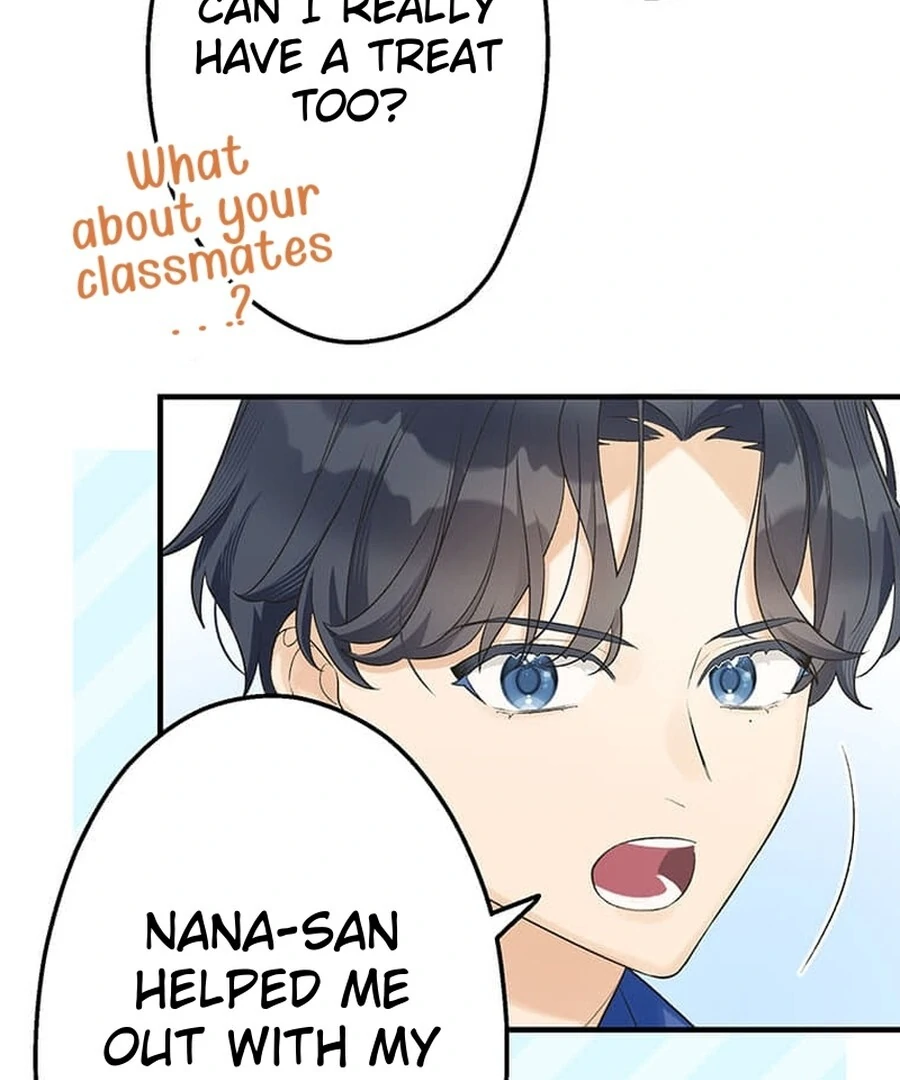 Living with My Favorite Person is Too Precious Chapter 15 - page 52