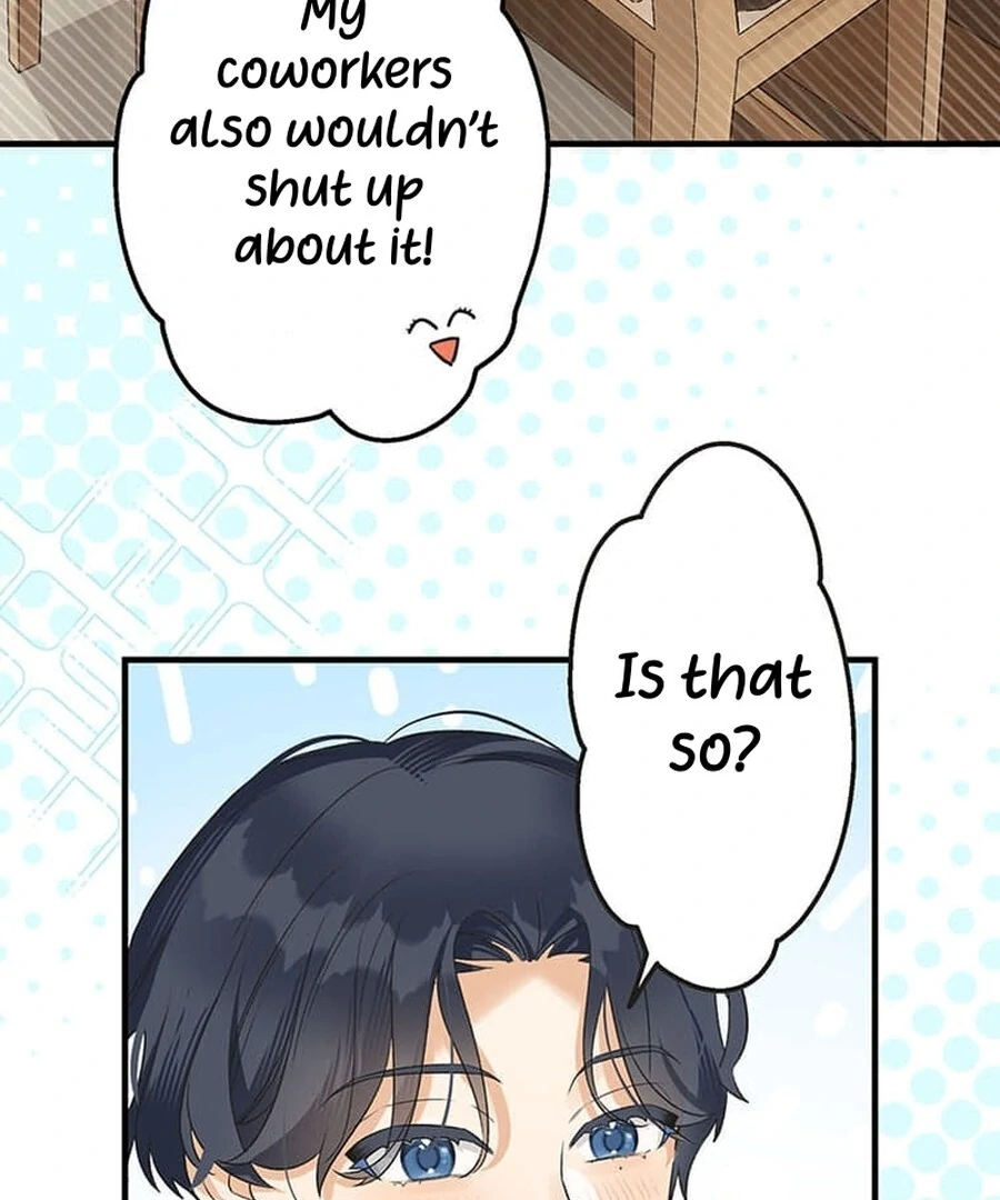Living with My Favorite Person is Too Precious Chapter 15 - page 59