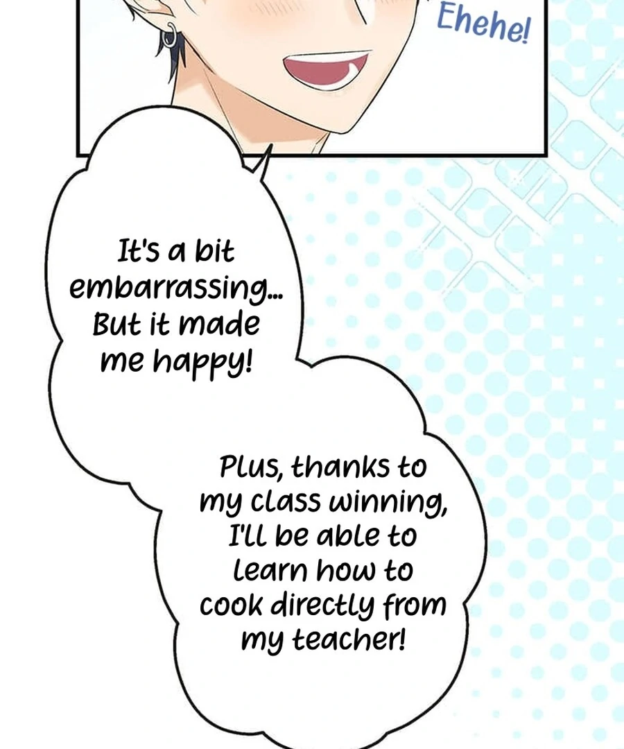 Living with My Favorite Person is Too Precious Chapter 15 - page 60