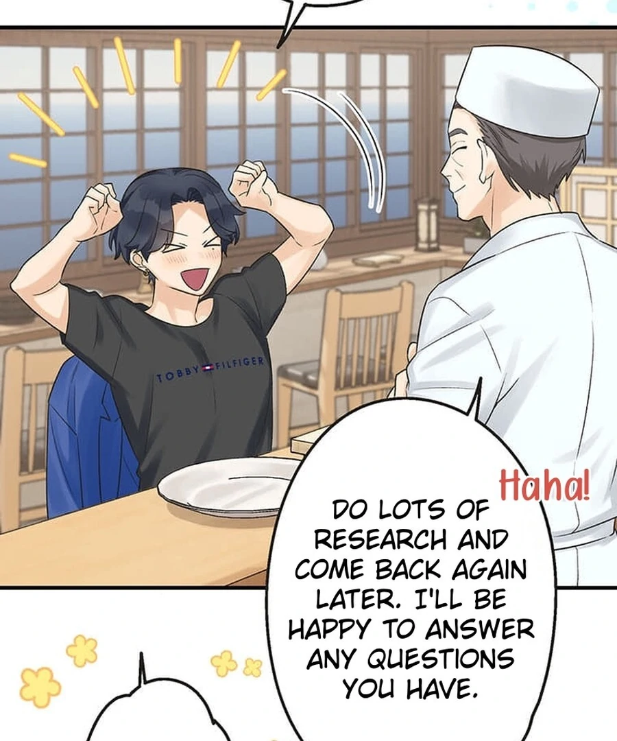 Living with My Favorite Person is Too Precious Chapter 15 - page 61