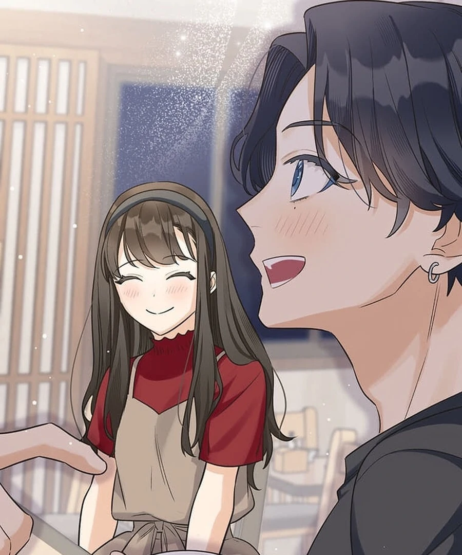 Living with My Favorite Person is Too Precious Chapter 15 - page 64