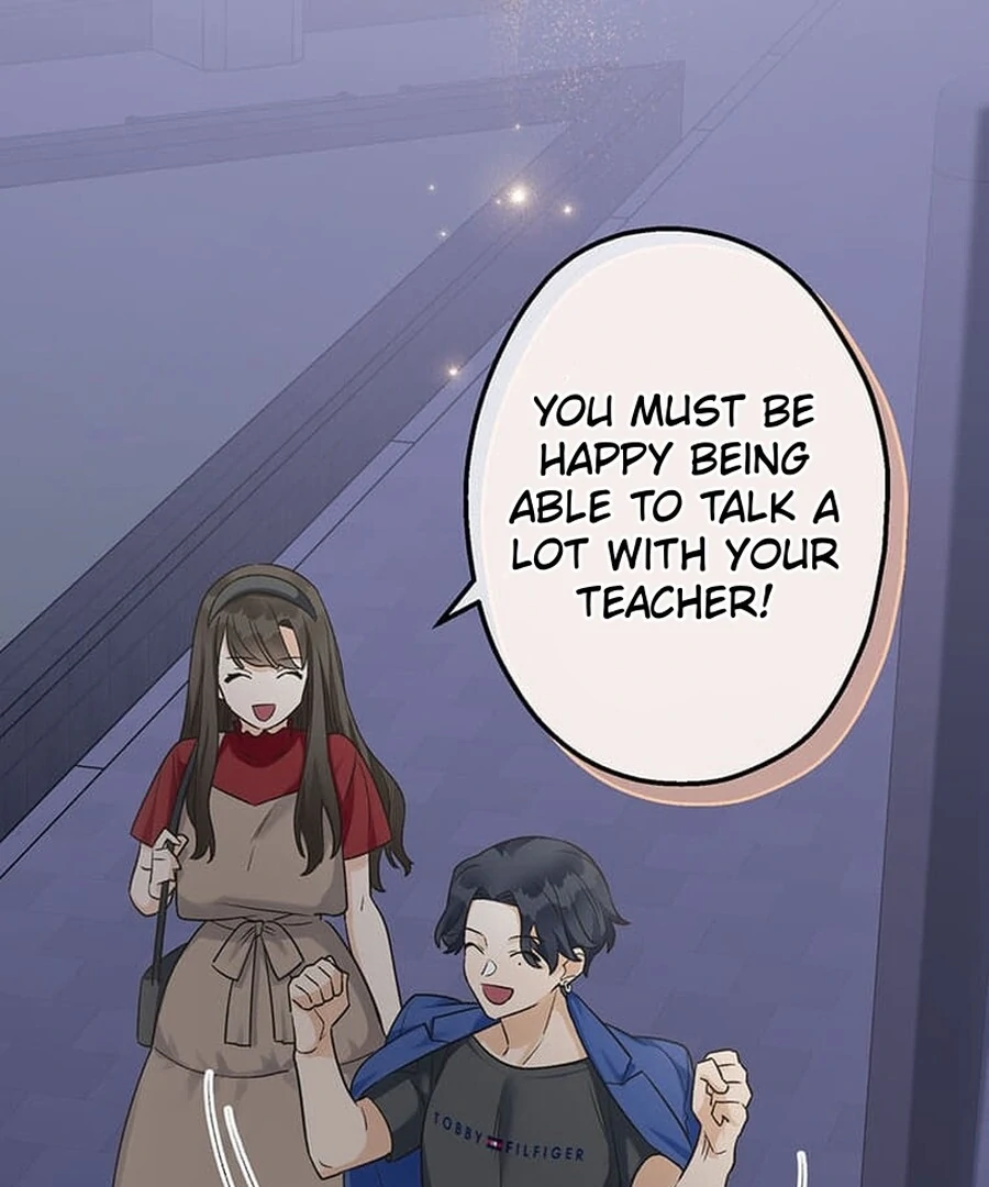 Living with My Favorite Person is Too Precious Chapter 15 - page 67