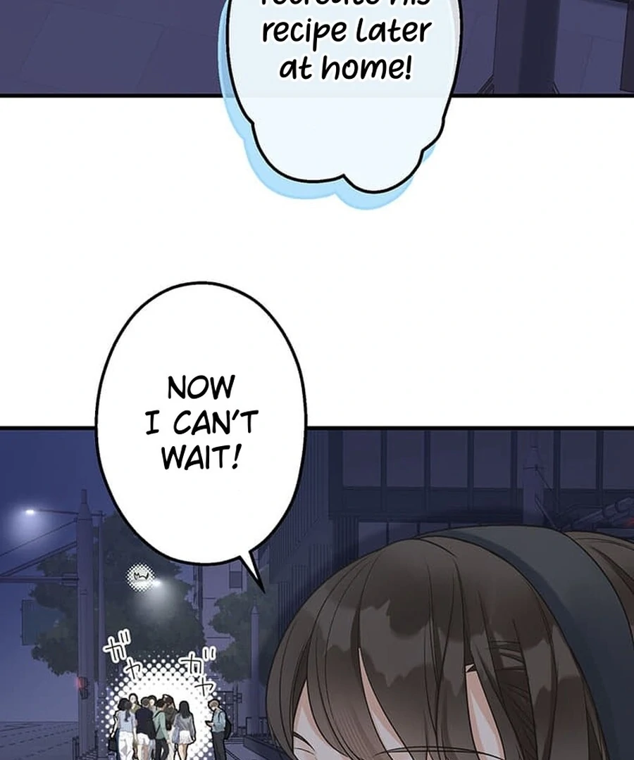 Living with My Favorite Person is Too Precious Chapter 15 - page 69