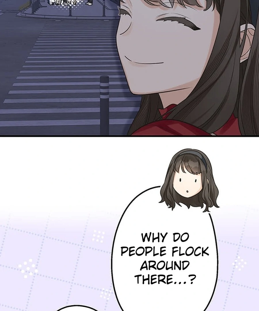 Living with My Favorite Person is Too Precious Chapter 15 - page 70