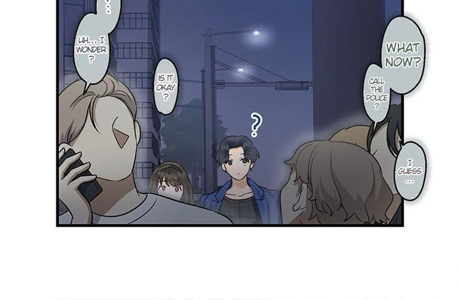 Living with My Favorite Person is Too Precious Chapter 15 - page 72