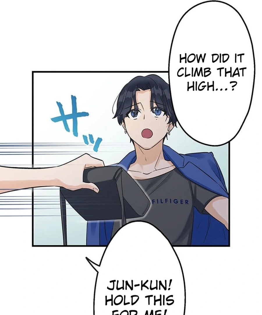 Living with My Favorite Person is Too Precious Chapter 15 - page 73