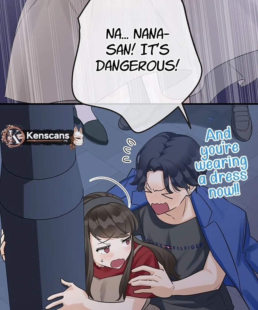 Living with My Favorite Person is Too Precious Chapter 15 - page 76