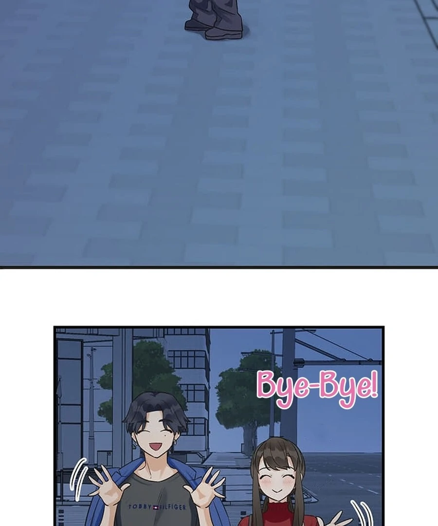 Living with My Favorite Person is Too Precious Chapter 15 - page 90