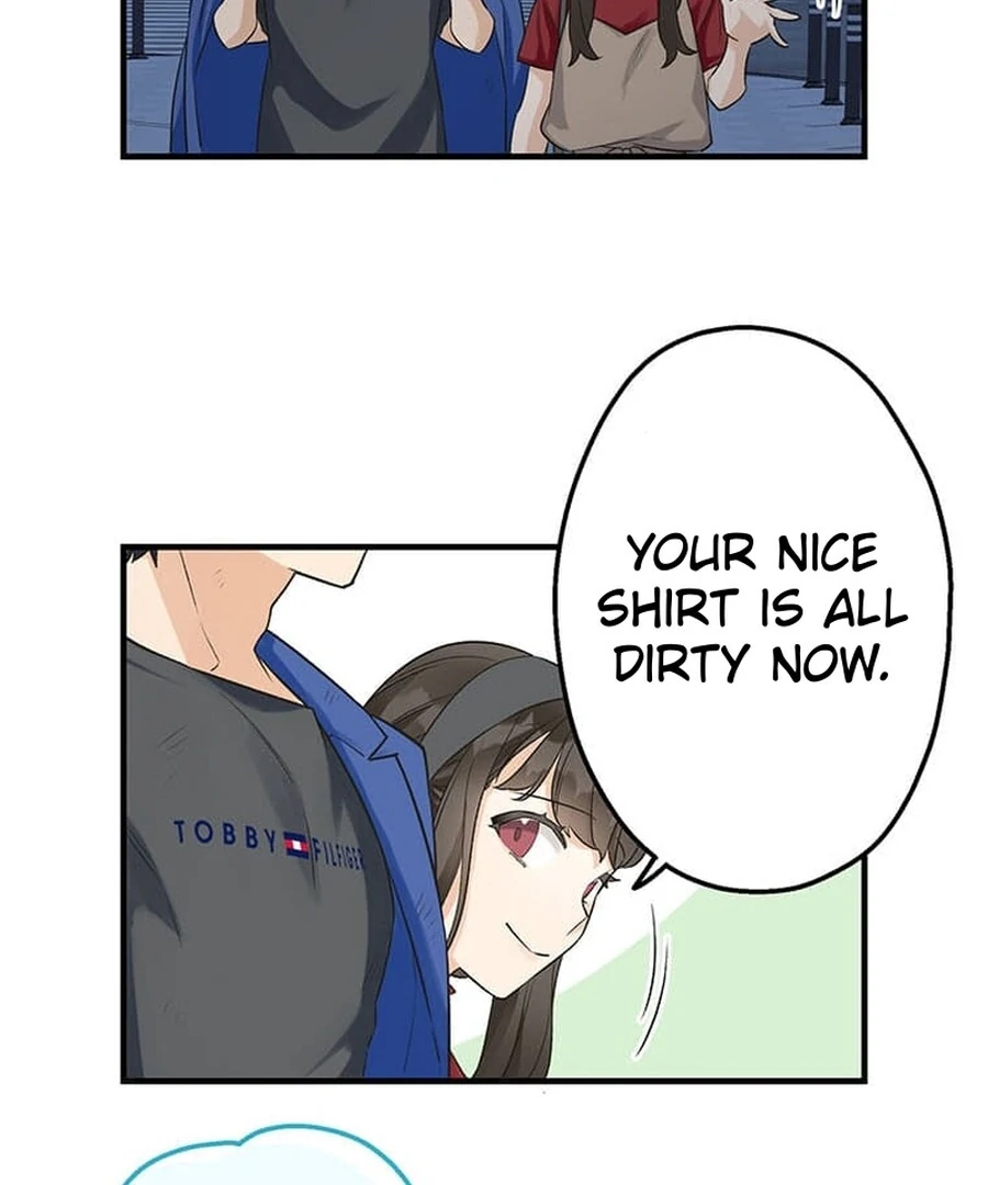 Living with My Favorite Person is Too Precious Chapter 15 - page 91