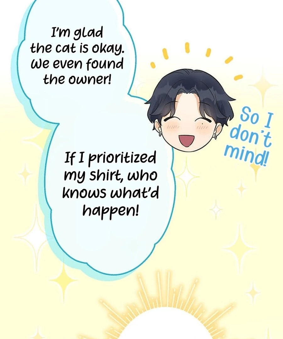 Living with My Favorite Person is Too Precious Chapter 15 - page 92