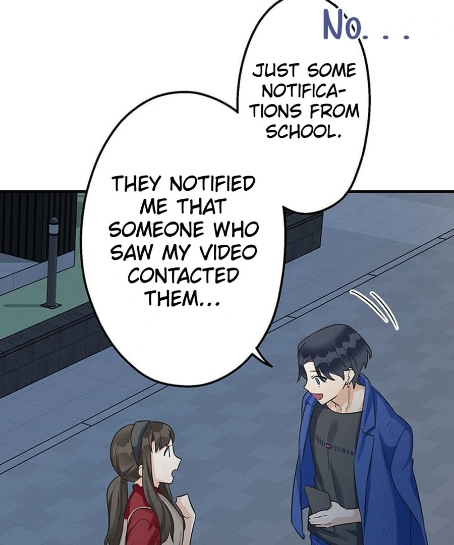 Living with My Favorite Person is Too Precious Chapter 15 - page 97