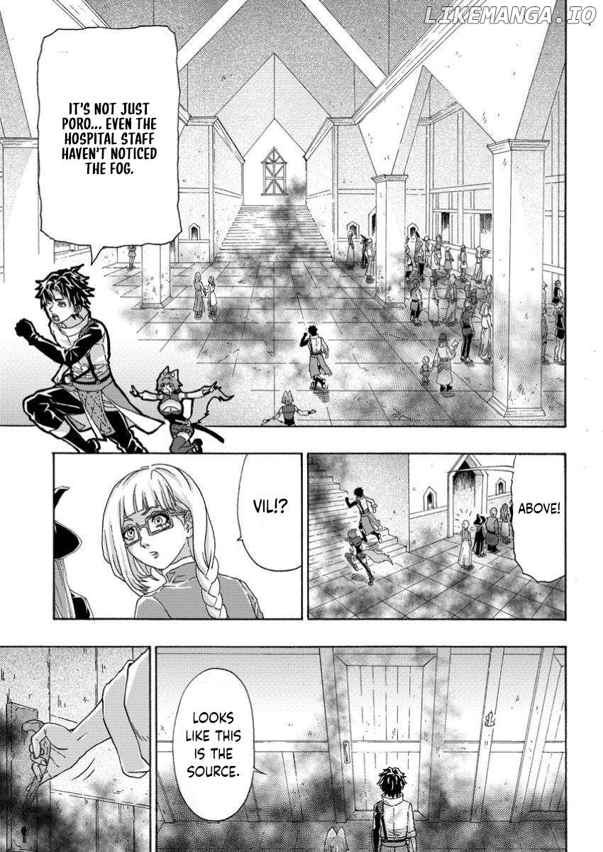 Tsuihou Sareta Tanyashi wa Cheat Skill de Densetsu o Tsukuri Makuru ~Konyakusha ni Mise o Oidasareta kedo, Kimama ni Mono Tsukutteirareru Ima no Hou ga Shiawase Desu~ Chapter 14.1 - page 3