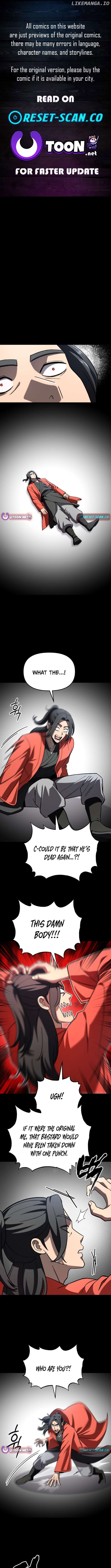 Top Delinquent of the Demonic Cult Chapter 27 - page 1