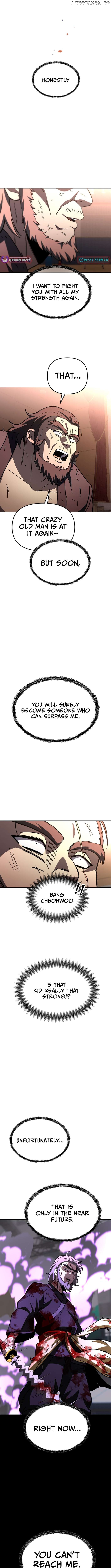 Top Delinquent of the Demonic Cult Chapter 27 - page 10