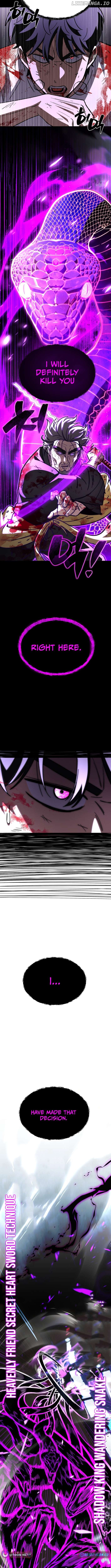 Top Delinquent of the Demonic Cult Chapter 27 - page 11