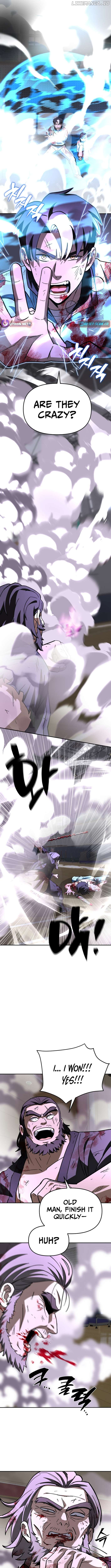 Top Delinquent of the Demonic Cult Chapter 27 - page 15