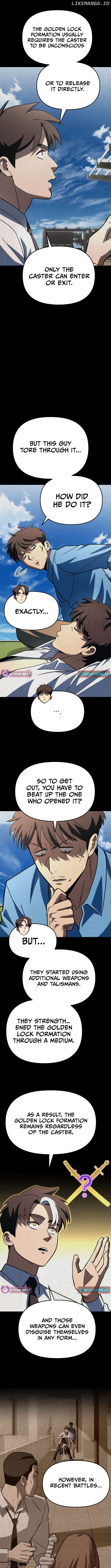 Top Delinquent of the Demonic Cult Chapter 27 - page 17