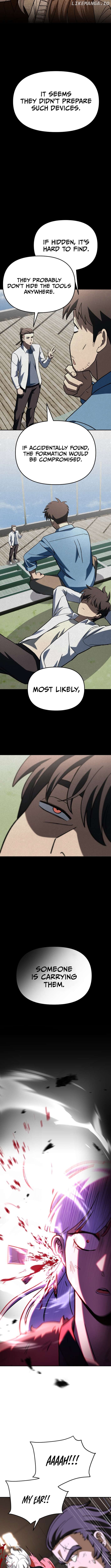 Top Delinquent of the Demonic Cult Chapter 27 - page 18