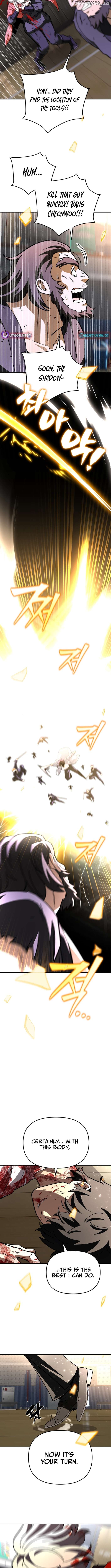 Top Delinquent of the Demonic Cult Chapter 27 - page 19