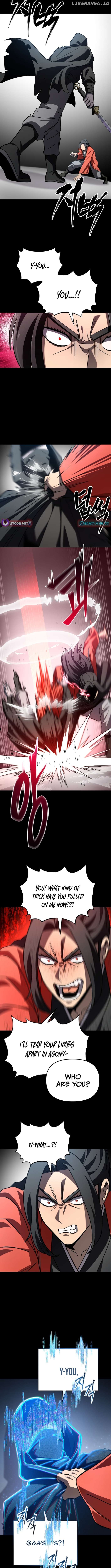 Top Delinquent of the Demonic Cult Chapter 27 - page 2