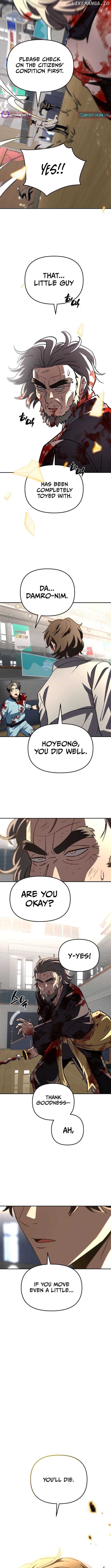 Top Delinquent of the Demonic Cult Chapter 27 - page 20