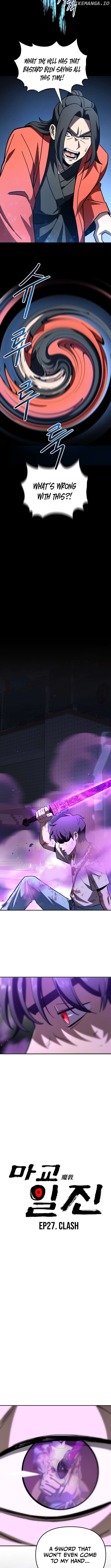 Top Delinquent of the Demonic Cult Chapter 27 - page 3