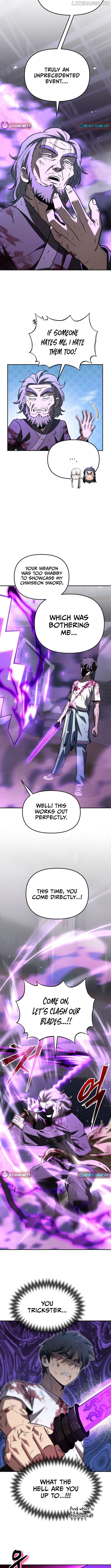 Top Delinquent of the Demonic Cult Chapter 27 - page 4