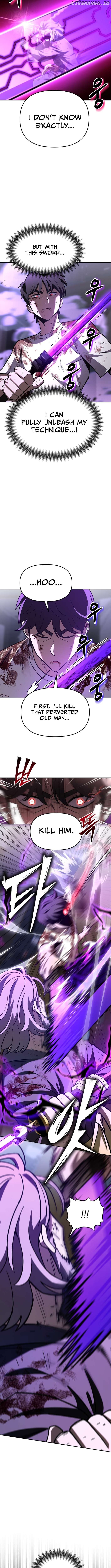 Top Delinquent of the Demonic Cult Chapter 27 - page 5