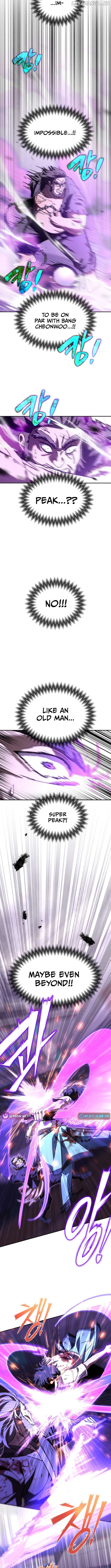 Top Delinquent of the Demonic Cult Chapter 27 - page 6