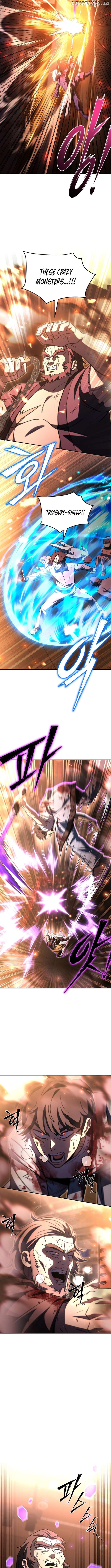 Top Delinquent of the Demonic Cult Chapter 27 - page 8